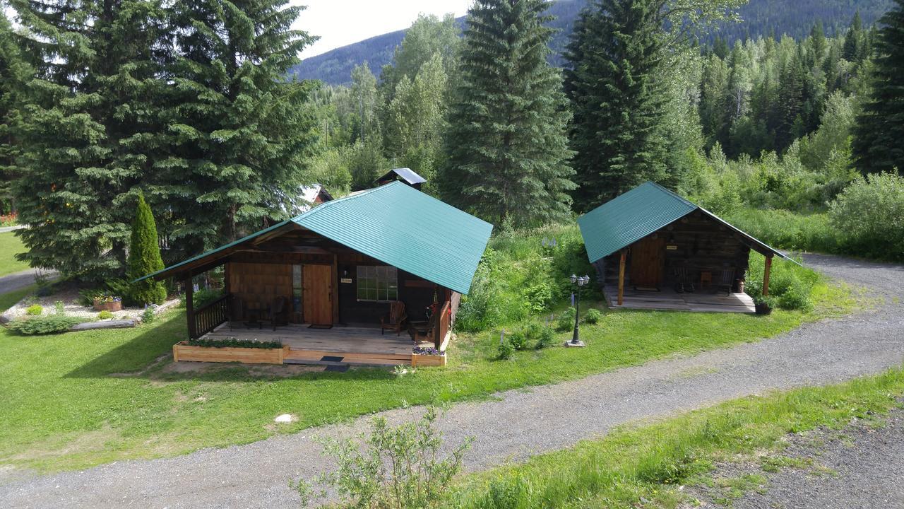 Wolfwood Guest Ranch Villa Clearwater Exterior photo